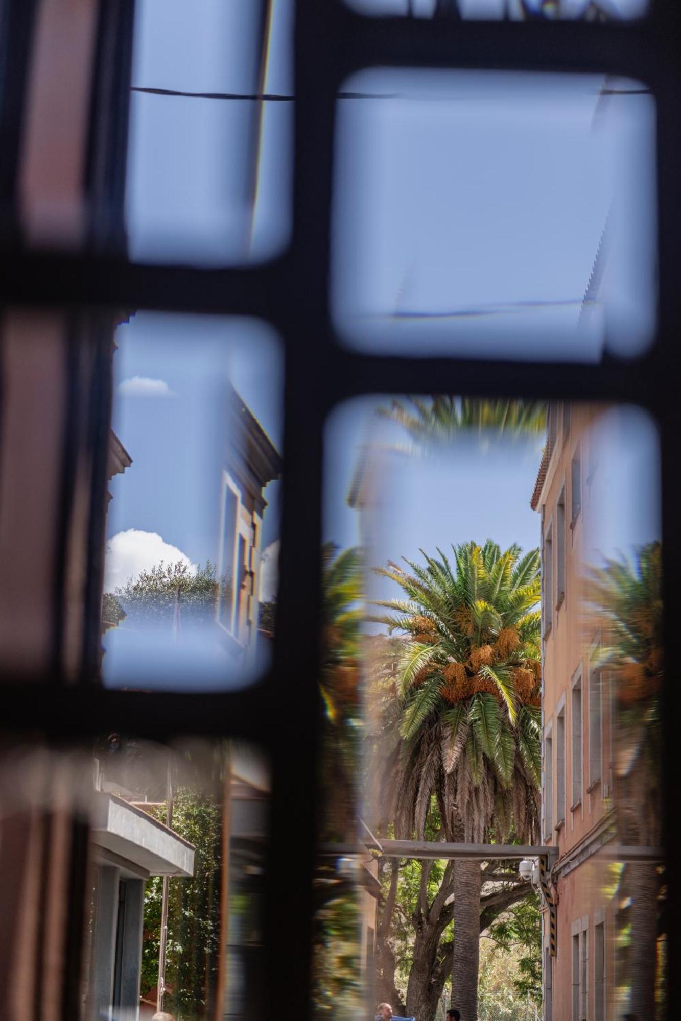 El Ombu Del Agua Acomodação com café da manhã La Laguna  Exterior foto