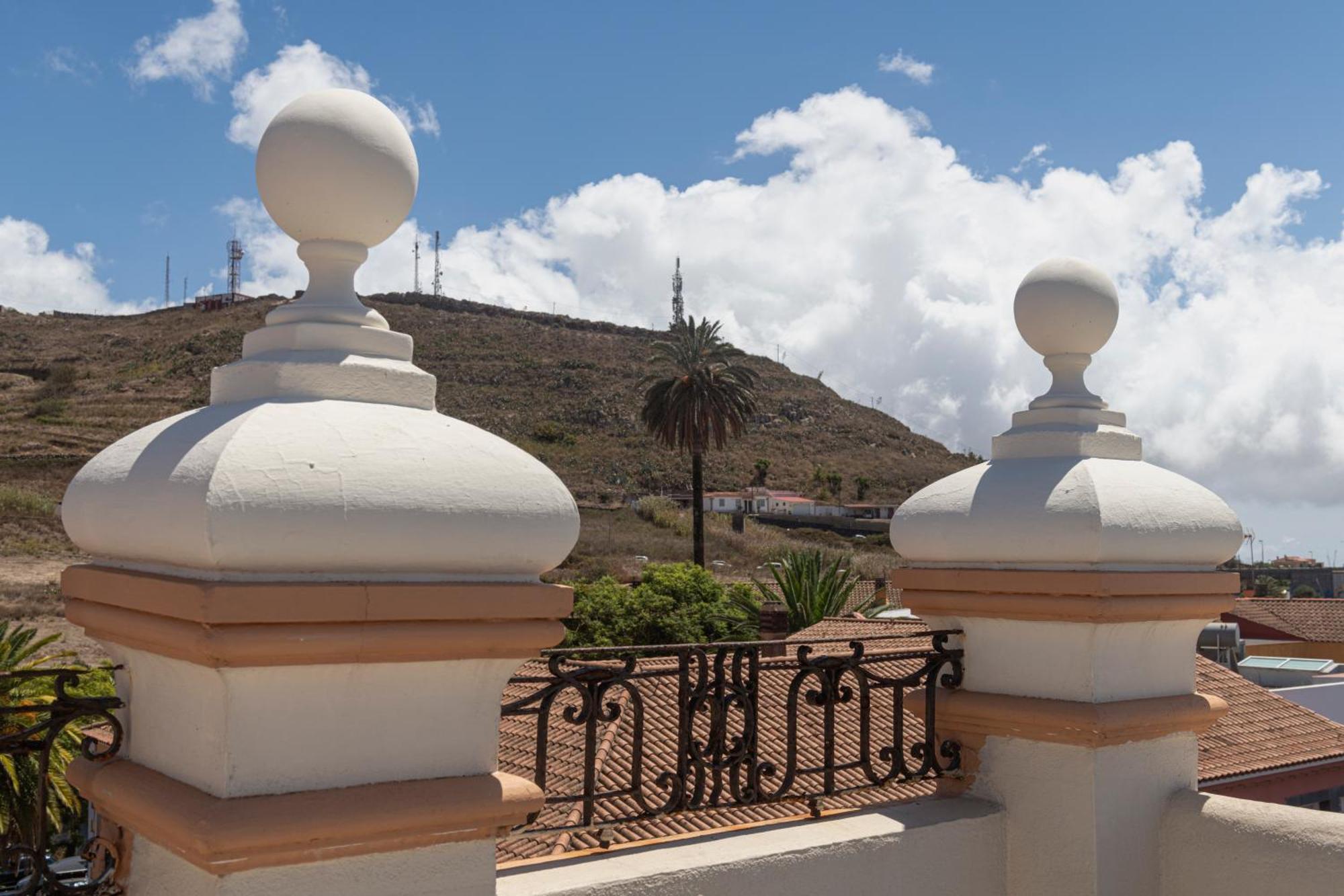 El Ombu Del Agua Acomodação com café da manhã La Laguna  Exterior foto